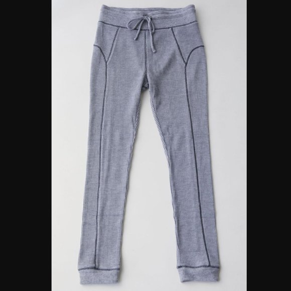 Out From Under Alani Thermal Legging - Slate - size Small - Picture 2 of 6